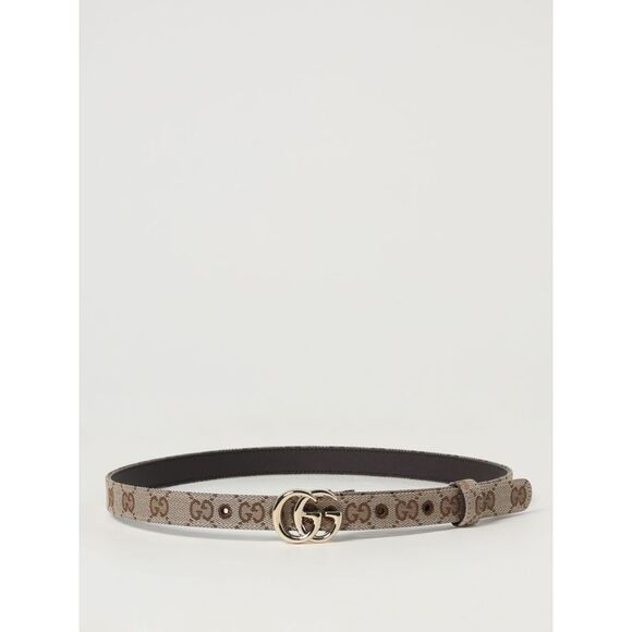Gucci Belt Woman Beige